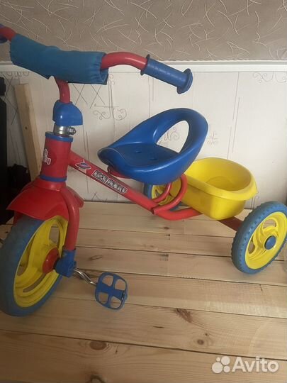 Велосипед детский