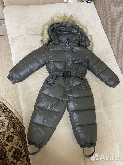Зимний комбинезон