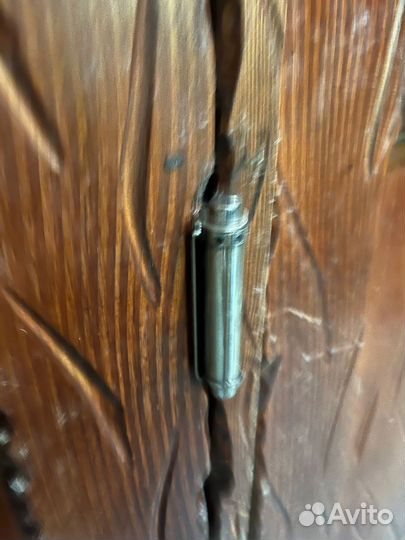 Двери из массива