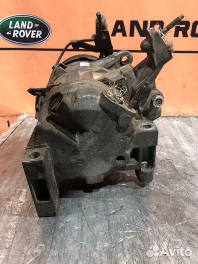 Компрессор кондиционера Toyota Crown JZS171 1jzgte