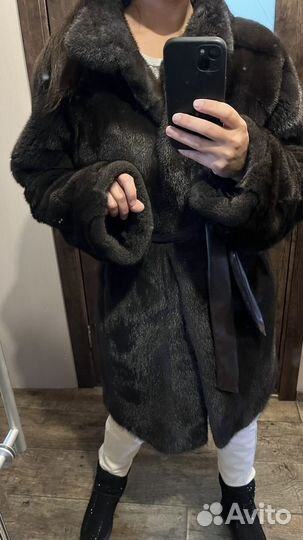 Шуба норковая Fellicce