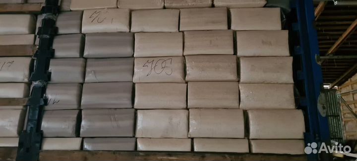 Опилки/Стружка в брикетах 2023