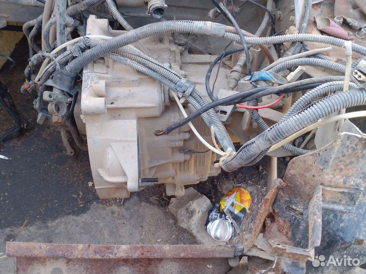 Кпп на ваз 2114