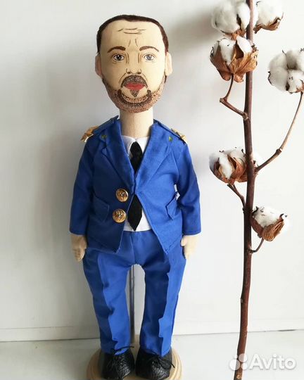 Портретная кукла