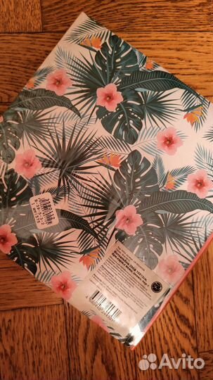 Фотоальбом 200 фото цветочный