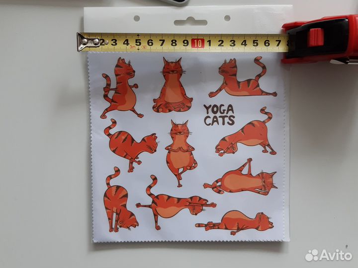 Салфетка из микрофибры