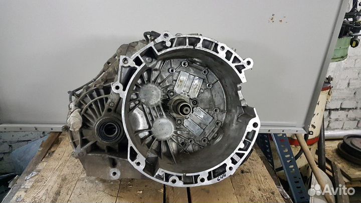 АКПП Ford Focus 3