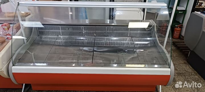 Холодильная витрина