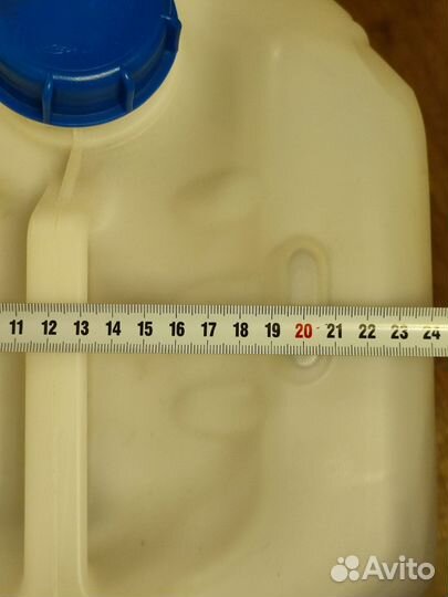 Канистра для воды 10 л