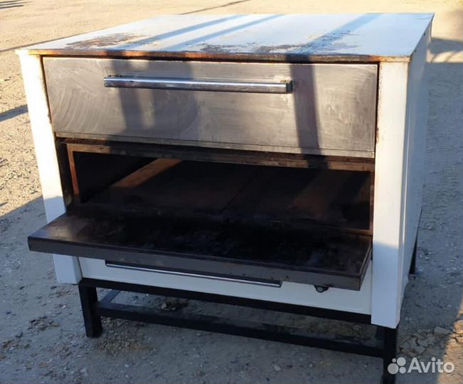 Шкаф пекарский торгмаш шпэсм-3.02