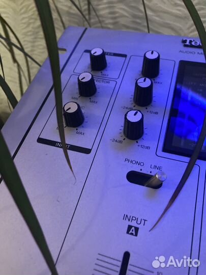 Denon dn-x120