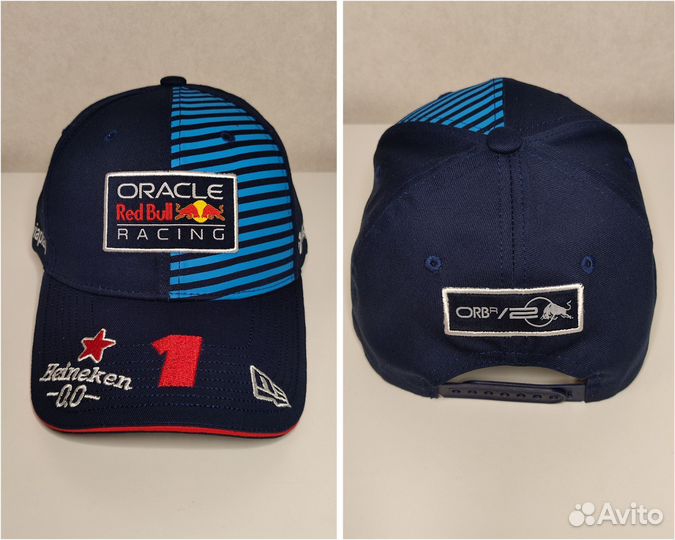 Кепка RedBull Racing Oracle F1