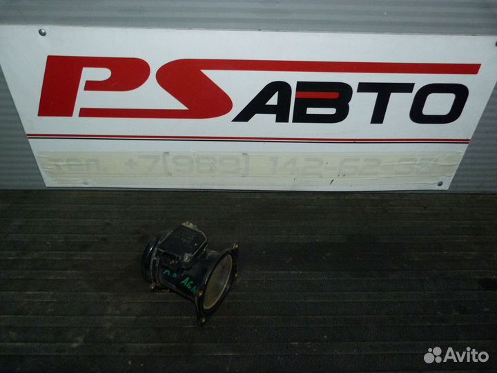 A3 8L Audi Расходомер воздуха дмвр