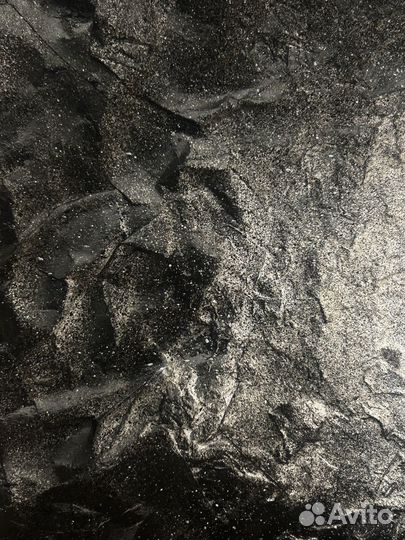 Интерьерная картина текстурная