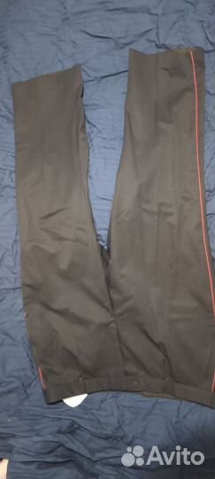 Брюки полиция пш