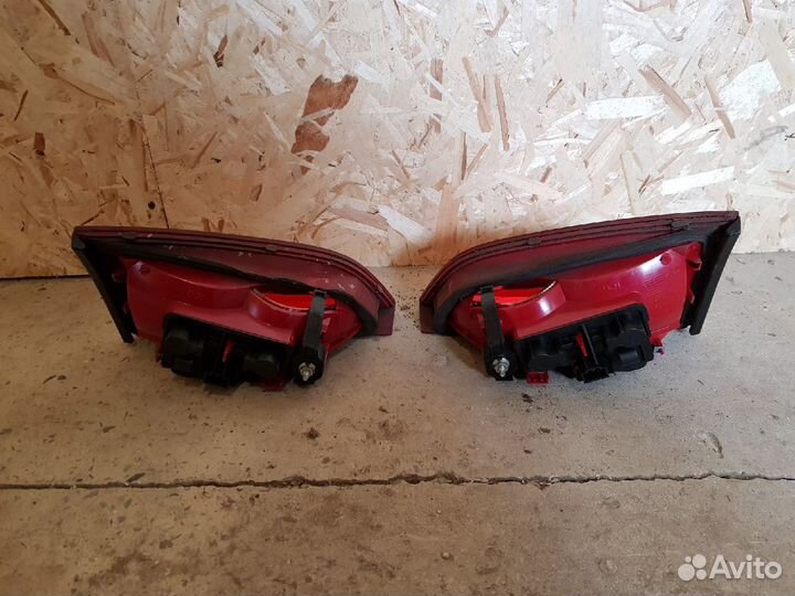 Фонарь задний Audi A4 B8 2008 1.8 МКПП