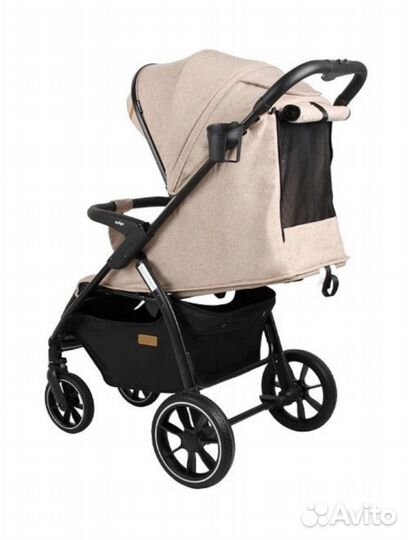 Детская коляска Indigo Epica Lux