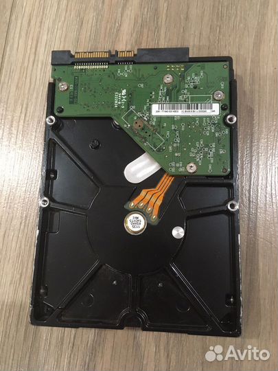 Жесткий диск