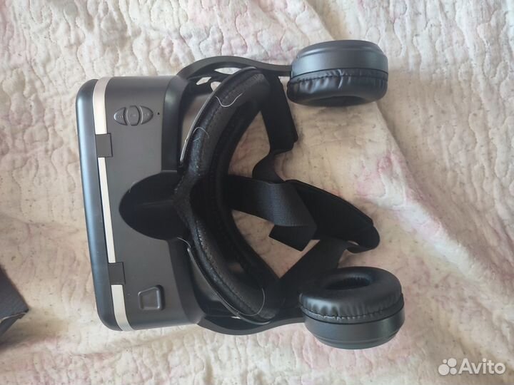 Очки для игры