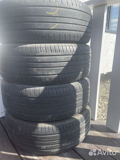 Yokohama BluEarth AE50 235/55 R18 100V