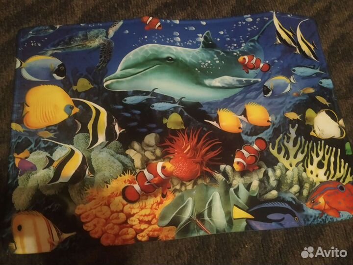 Коврики новые