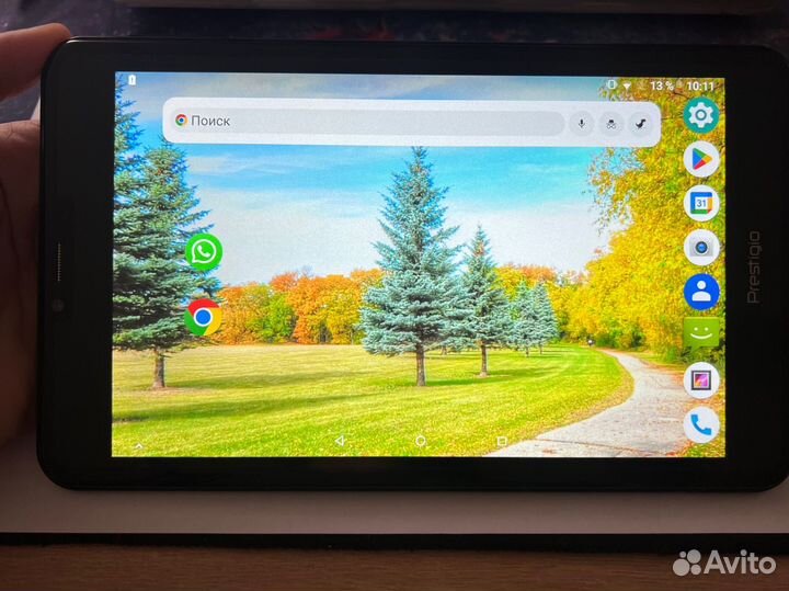 Планшет prestigio grace 5588 4G