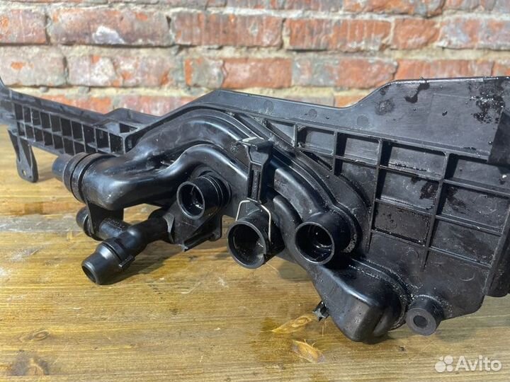 Кранштейн расширительного бочка Bmw X5 E53 M54B30