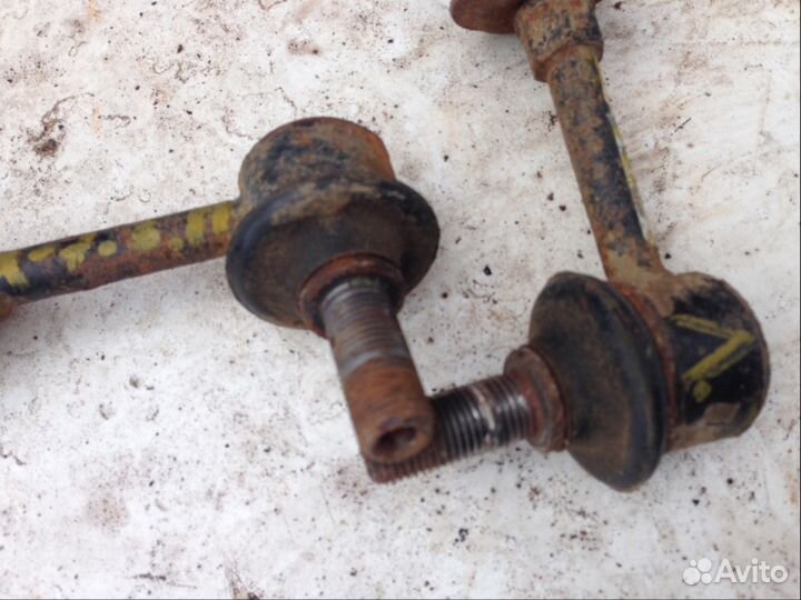 Втулка стабилизатора задняя Джили эмгранд Х 7