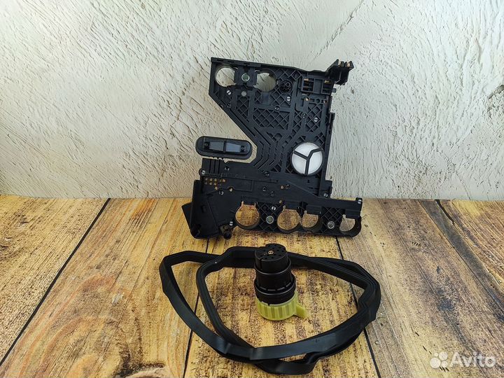 Плата АКПП Mercedes с разъемом/Прокладка на поддон