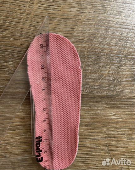 Кеды для девочки Nike