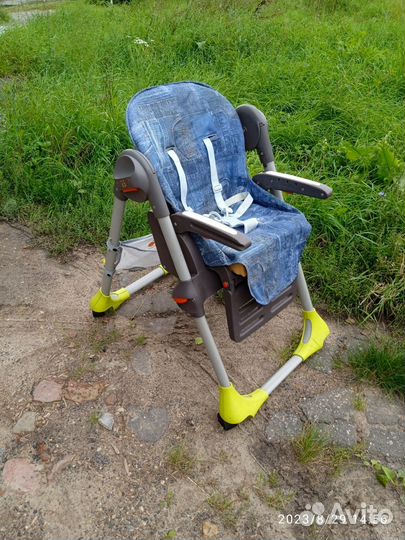 Детский стульчик