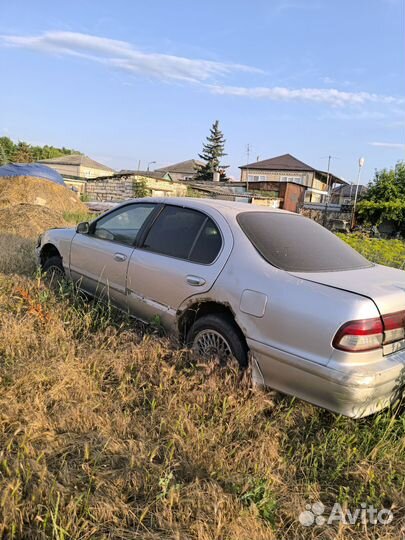 Nissan maxima a32 разбор