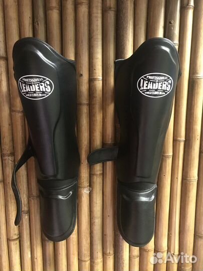 Защита голени для единоборств