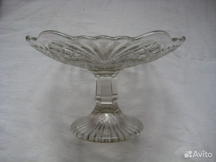 Фруктовница ваза конфетница СССР