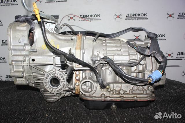 АКПП subaru EL15 Контрактная