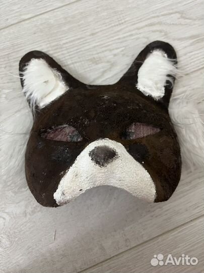 Маски для квадробики делаю на заказ