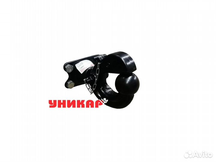 Фаркоп универсальный (шар+крюк) УАЗ
