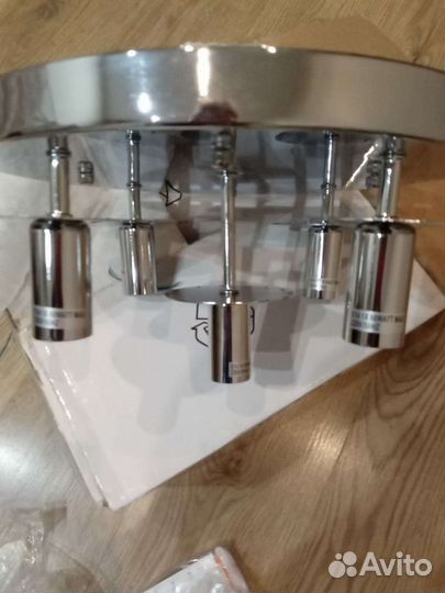 Люстра потолочная