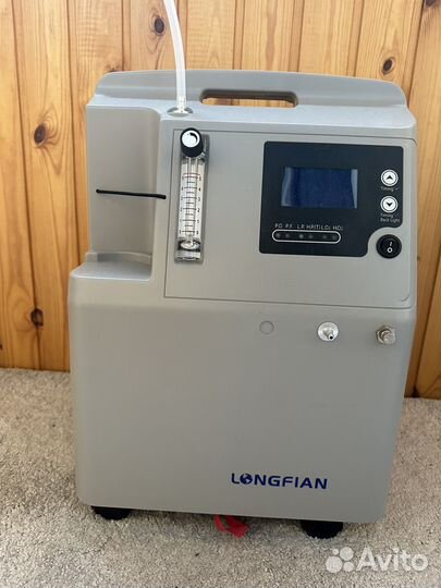 Кислородный концентратор бу