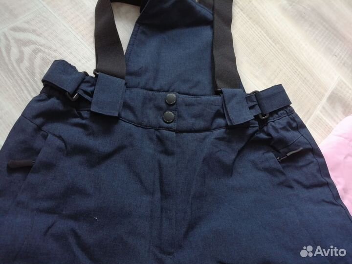 Женский зимний комбинезон