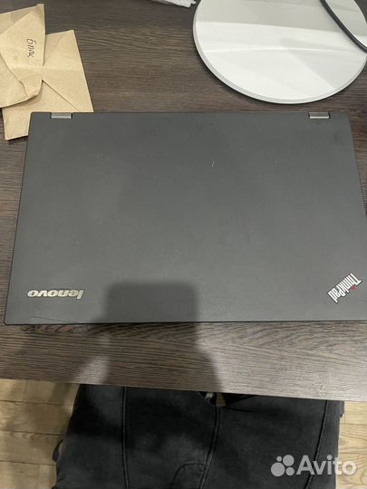 Lenovo thinklad t540p