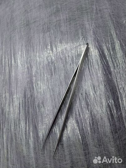 Пинцет для наращивания ресниц