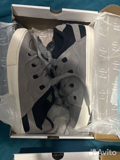 Кеды мужские Оли скейт