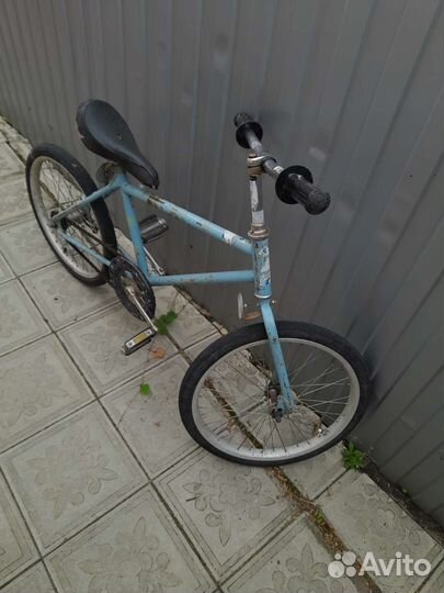 Велосипед подростковый