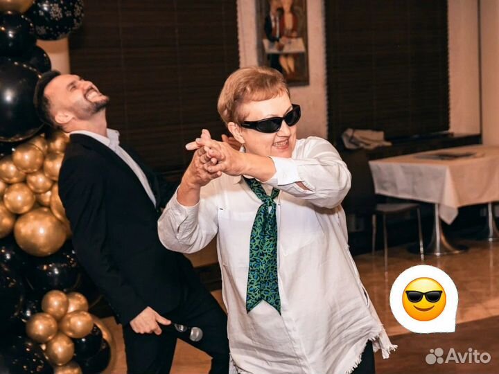 Ведущий певец на свадьбу, корпоратив, юбилей+ DJ