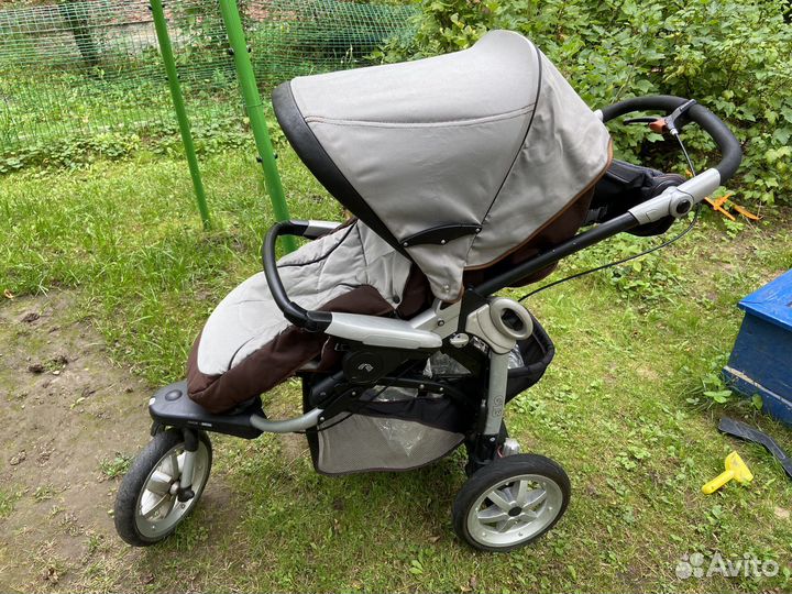 Коляска Peg-perego GT3