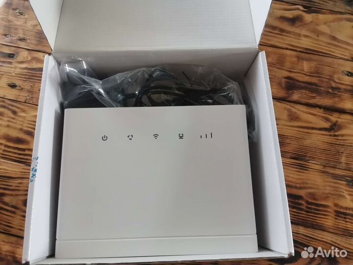 Wifi роутер