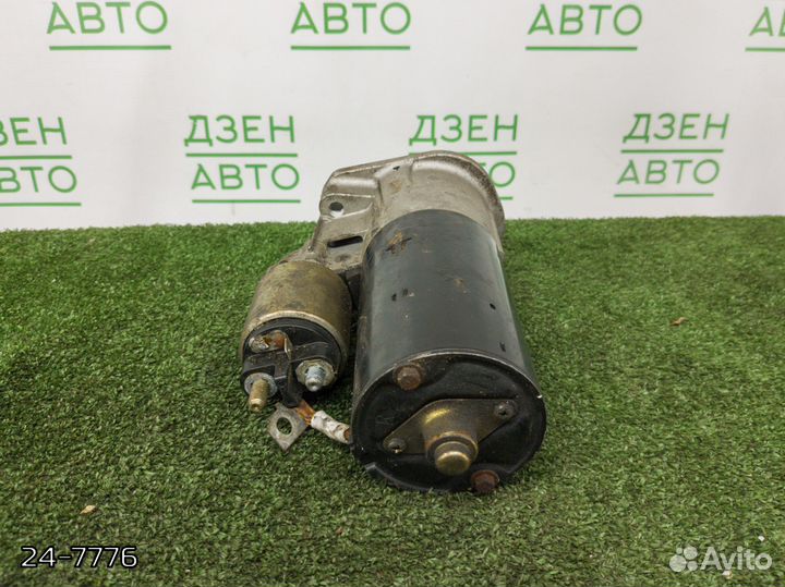 Стартер Volvo S60, V70, S80