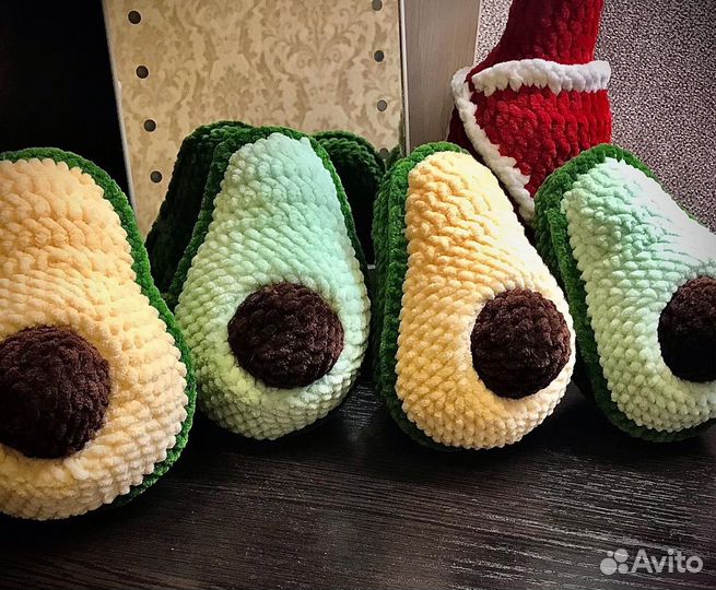 Авокадо мягкая