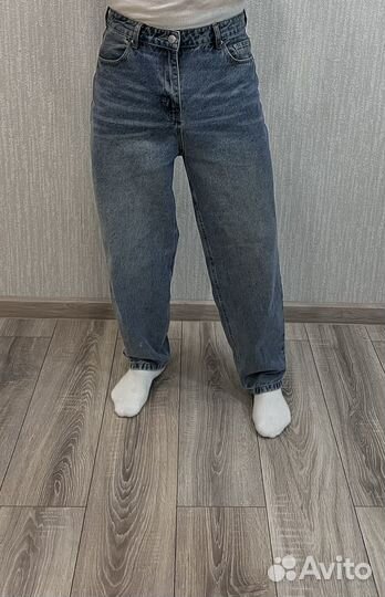 Джинсы befree широкие